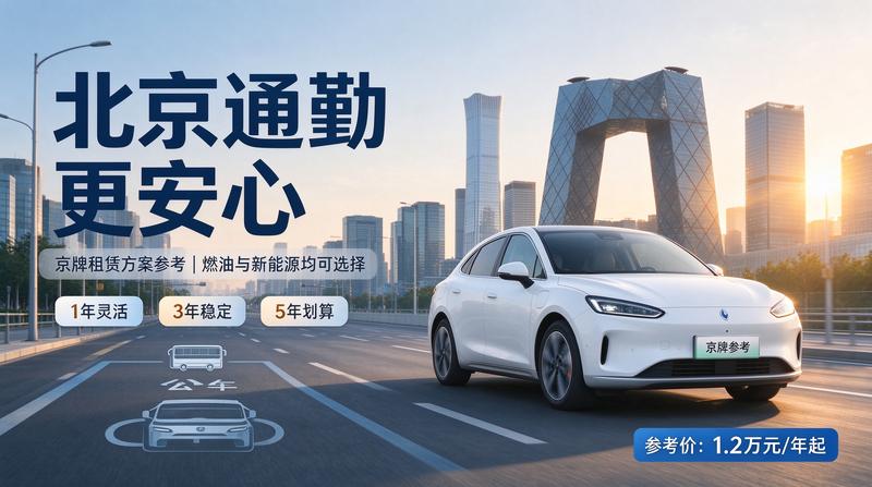2026年北京车市政策
